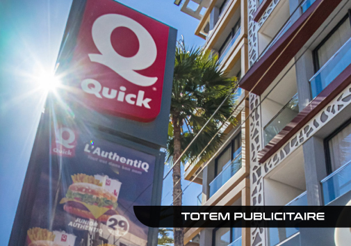 Habillages de façades et de panneaux publicitaires